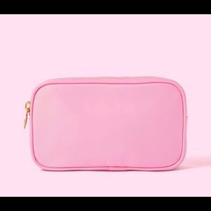 Stoney Clover Lane pink small pouch